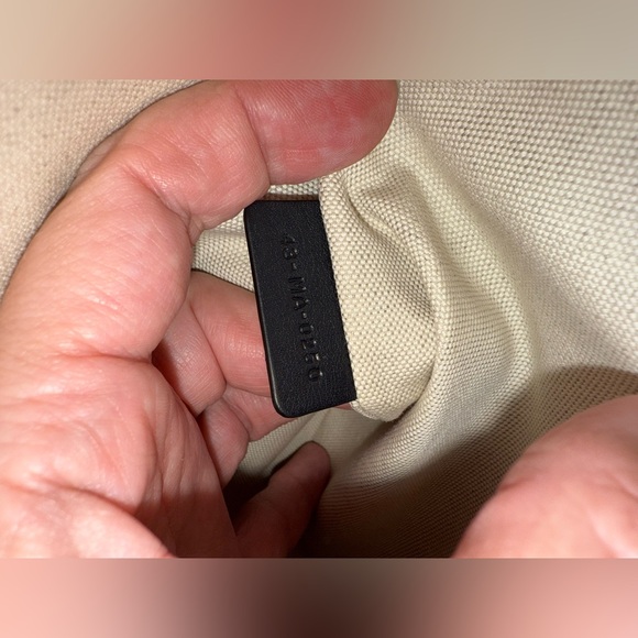 DIOR oblique zippy pouch - Picture 6 of 8